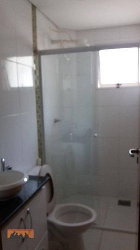 Kitnet Com 1 Dormitório Para Alugar, 30 M² Por R$ 1.300,00/mês - Cidade Universitária - Campinas/sp - Kn0347