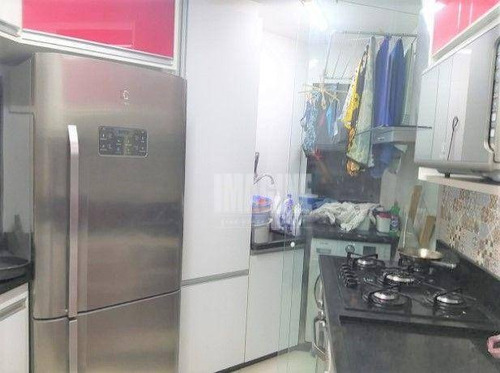 Apto Na Mooca Com 3 Dorms, 2 Vagas 67m² - Ap14382