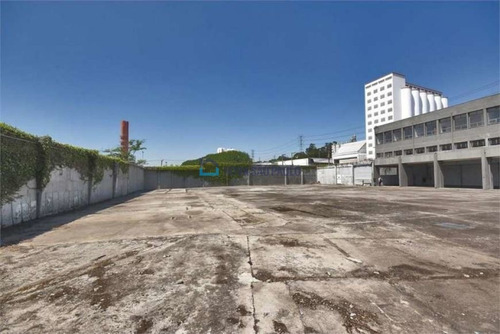 Imagem 13 de 15 de Prédio Comercial Com Amplo Estacionamento E 1361 M² No Jaguaré!!!!! - Mo748