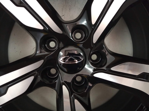 Jogo De 4 Rodas Aro 17 Chery Original Tiggo 5x Sport (5559) (Usado)