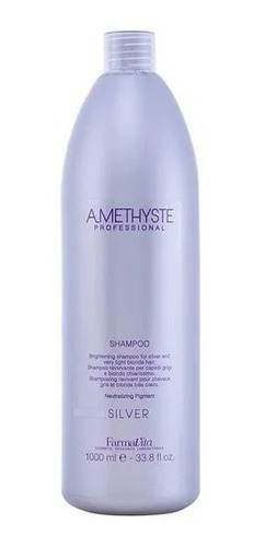 Farmavita Shampoo Violeta Amethyste Silver 1000m