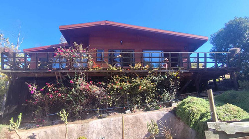 Casa Amoblada Año Corrido En Maitencillo (99756)