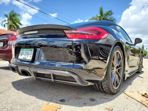 Imagen 3 de 15 de Porsche Cayman 2014 3.4 S H6 Pdk At
