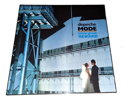 Depeche Mode - Some Great Reward (vinilo Vinil Vinyl Lp)