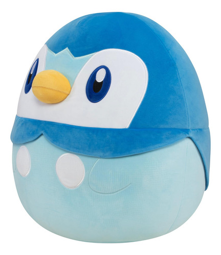 Squishmallows Pokemon Piplup Peluche De 20 Pulgadas Añade