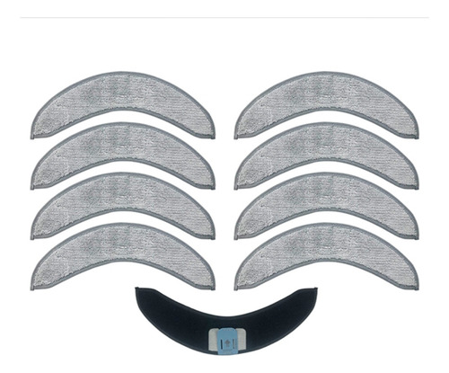Almohadillas De Repuesto Para Mopa Irobot Roomba Combo J7+,