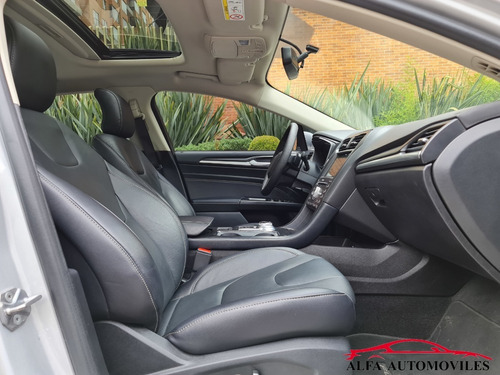 Ford Fusion Titanium 2.000cc A/t Sun Roof 2017