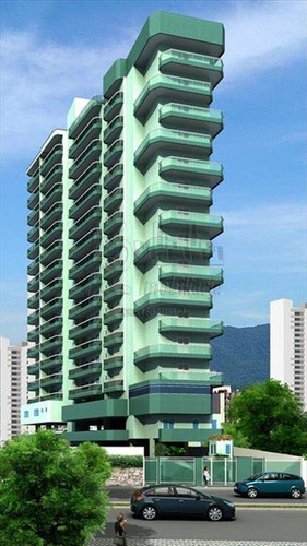 Apartamento - Venda - Canto Do Forte - Praia Grande - Fd307