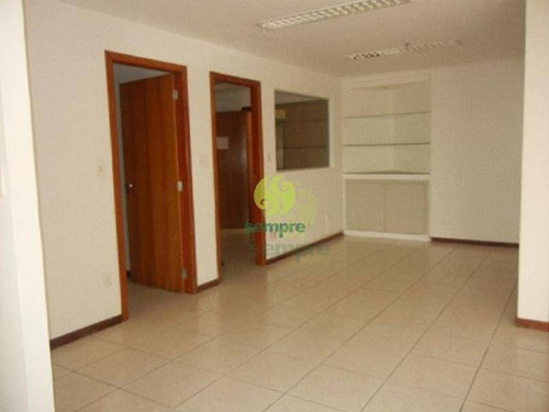 Imagem 13 de 27 de Andar Corporativo Para Alugar, 126 M² - Barro Preto - Belo Horizonte/mg - Ac0039