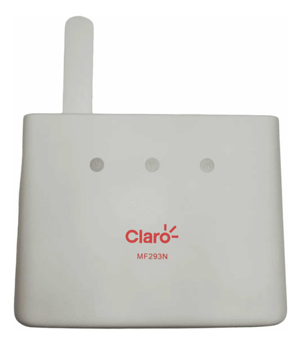 Roteador Modem Zte 4g Wifi Mf293n 300mbps (Usado)