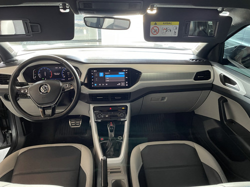 Volkswagen T-Cross 1.4 250 TSI TOTAL FLEX HIGHLINE AUTOMÁTICO
