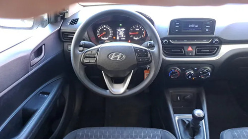 Hyundai HB20 Sense Plus 1.0 (Mec.)