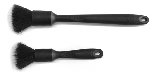 Kit Cepillos Super Suaves Maxshine Ess Brush Combo 2pz