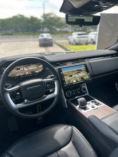 Range Rover Lwb