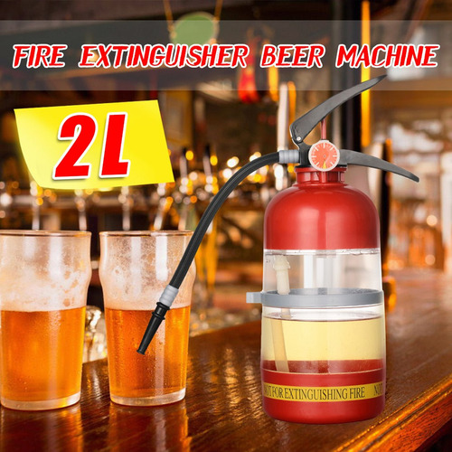 Fire Extinguisher Drink Dispenser,fire Extinguisher Containe