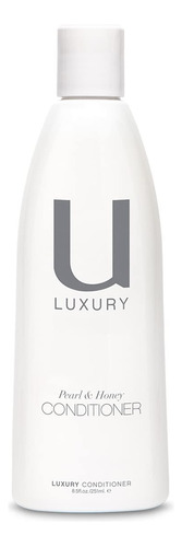 Unite Hair U Luxury - Acondicionador De Perlas Y Miel, 8.5 O