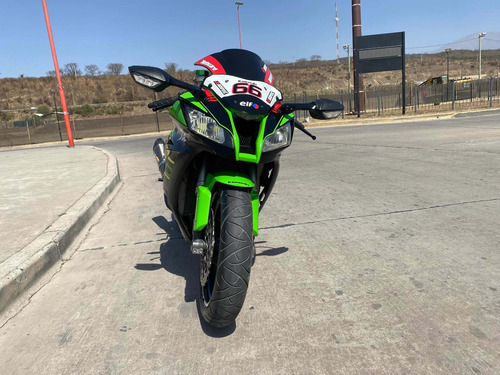 Imagen 2 de 14 de Kawasaki Zx10r Ninja