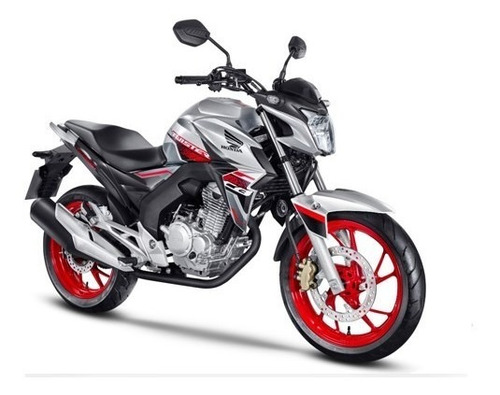 Imagen 2 de 18 de Honda Cb 250 Twister