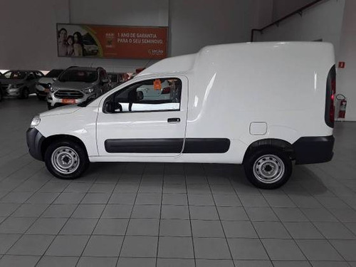 Imagem 8 de 9 de Fiat Fiorino 1.4 Mpi Furgão Hard Working 8v Flex 2p Manual