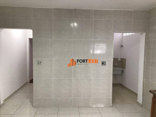 Imagem 8 de 18 de Sobrado Com 3 Dormitórios Para Alugar, 130 M² Por R$ 2.300,00/mês - Água Rasa - São Paulo/sp - So0209