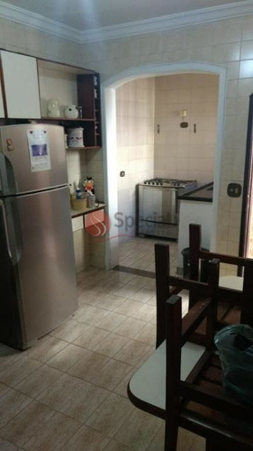 Imagem 9 de 15 de Excelente Casa Terrea A Venda Com Gourmet Jardim Vila Formosa Com 125m2 - Af18293