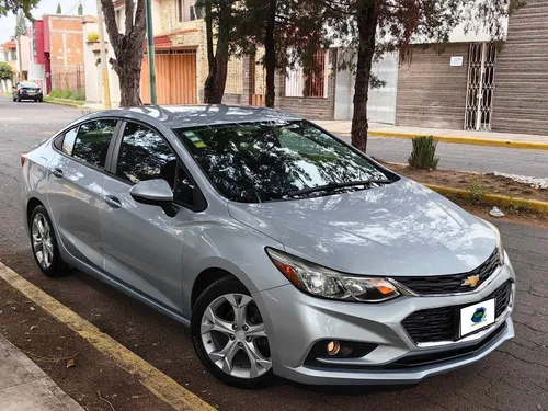 Chevrolet Cruze 1.4 Lt At