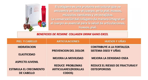 Reskine Collagen Drink