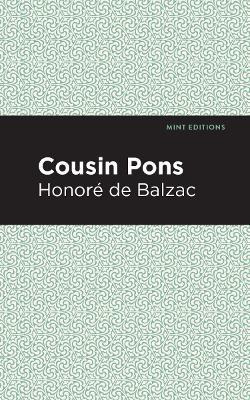 Libro Cousin Pons - Honore De Balzac