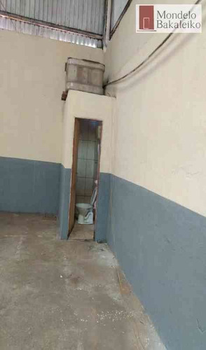 Imagem 4 de 8 de Galpão 300m² Ac, 660m² At - V.dionísia - 1093