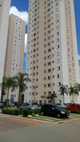 Imagem 2 de 29 de Apto 2 Dormitórios Em Barueri