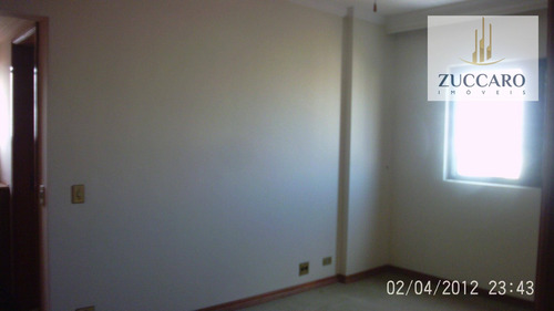 Apartamento Residencial À Venda, Vila São Jorge - Ap0591. - Ap0591
