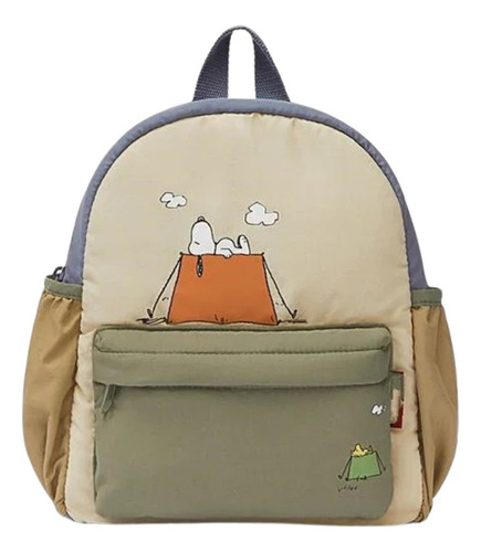 Mochila Snoopy Peanuts Original