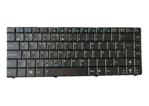 Teclado Asus K40 Español