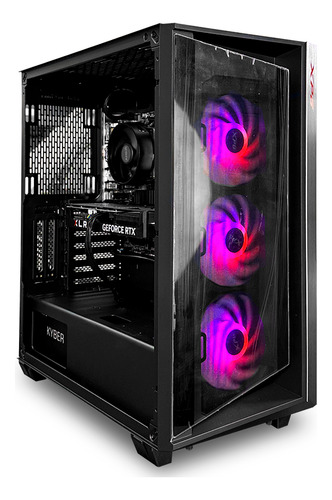 Pc Gamer Tauret Celestial Ia Ryzen 7 5700x Rtx 4060 Ti 8gb