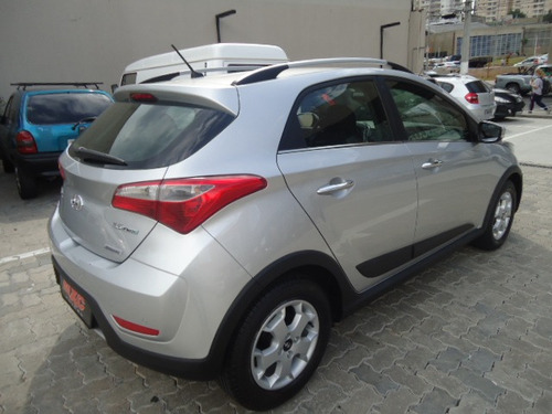 Hyundai Hb20x 1.6 Premium Flex Aut. 5p