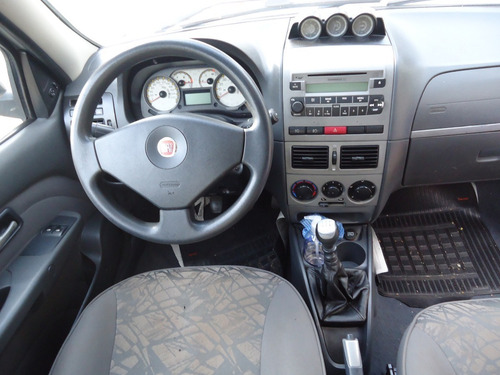 Strada Adventure Locker 1.8 Flex Cd (cabine Dupla)