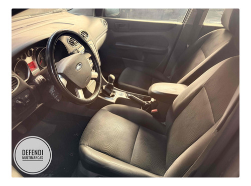 Ford Focus 2.0 GLX SEDAN 16V FLEX 4P MANUAL