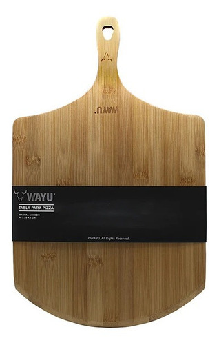 Tabla Pizza Wayu