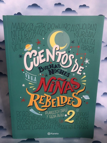 Cuentos De Buenas Noches Para Niñas Rebeldes 2