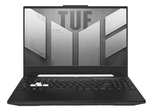 Laptop Core I7-12650h Asus Tuf Dash F15 Ram16 S512/15.6/3060