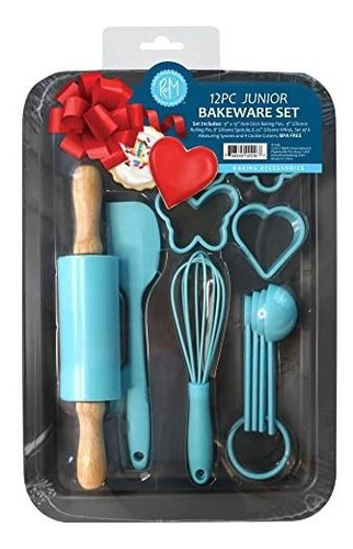 Set De Utensilios De Repostería R&m International 2246