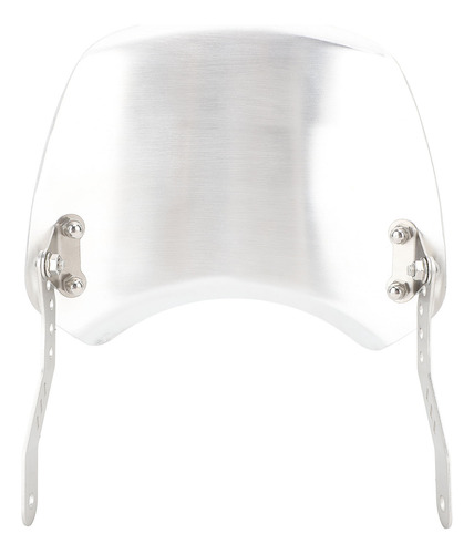 Parabrisas Delantero Universal De Aluminio Para Faros Delant