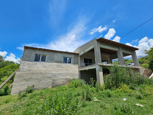 Casa En Venta Tafi Del Valle La Ovejeria, 3d, 2 Bñ, Pendiente De Finalizar