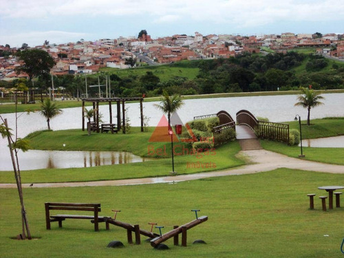 Terreno À Venda, 250 M² Por R$ 225.000,00 - Condomínio Ibiti Royal Park - Sorocaba/sp - Te0087