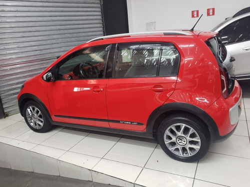 Up! Cross 1.0 Tsi 12v Flex , Completo , Ano 2017