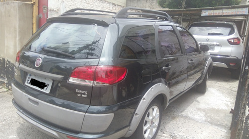 Fiat Palio Weekend 2011 1.6 16v Trekking Flex 5p