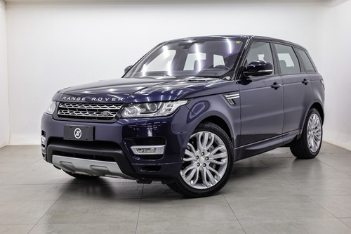 Land Rover Range Rover Sport Range Rover Sport 3.0 SDV6 HSE 4wd