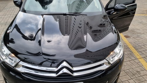 Citroën C4 Lounge 1.6 Thp Origine Flex Aut. 4p