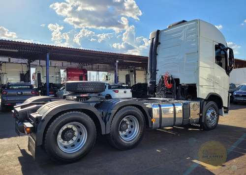 Volvo Fh 540 Ano 2020/21 6x4 I-shift Globetrotter