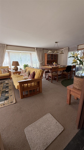 Casa En Venta De 4 Dorm. En Paine